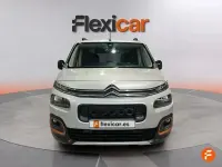 Usado Citroën Berlingo Shine 102 CV (75 kW) 2021 Gris Monovolumen