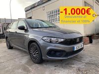 Usado Fiat Tipo Cross 130 CV (95 kW) 2022 Gris / plata Familiar