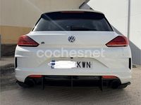 Usado VW Scirocco R 280 CV (205 kW) 2014 Blanco Coupe