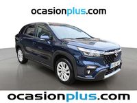 Usado Suzuki SX4 129 CV (94 kW) 2024 Azul SUV