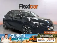 Usado Opel Corsa 101 CV (74 kW) 2024 Negro Utilitario