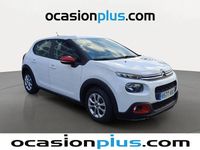 Usado Citroën C3 Feel 75 CV (55 kW) 2017 Blanco Utilitario