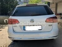 Brugt VW Passat Highline 140 HK (102 kW) 2012 Hvid Stationcar