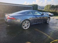 Usado Jaguar XK8 298 CV (219 kW) 2006 Gris / plata Coupe