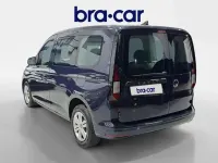 Usado VW Caddy 102 CV (75 kW) 2023 Azul Monovolumen