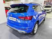 Usado Seat Ateca FR 150 CV (110 kW) 2025 Azul SUV