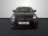 Nuevo Fiat 500e 86 kW (118 CV) 2025 Negro Utilitario