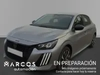 Usado Peugeot 208 Style 100 CV (73 kW) 2025 Utilitario