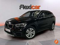 Usado BMW X1 116 CV (85 kW) 2019 Negro SUV