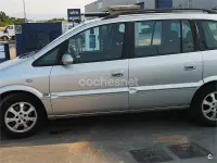 Usado Opel Zafira Elegance 125 CV (91 kW) 2004 Blanco Monovolumen
