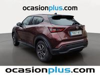 Usado Nissan Juke N-Connecta 114 CV (83 kW) 2025 Rojo SUV