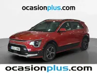 Usado Kia Niro 141 CV (103 kW) 2024 Rojo SUV