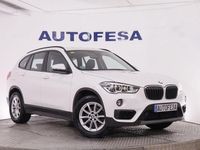 Käytetty BMW X1 150 HP (110 kW) 2019 Valkoinen Katumaasturi