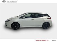 Nuevo Nissan Leaf N-Connecta 39 kW (54 CV) 2025 Blanco Utilitario