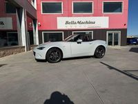 Usado Mazda MX5 184 CV (135 kW) 2020 Blanco Descapotable