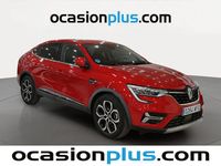 Usado Renault Arkana Techno 145 CV (106 kW) 2023 Rojo SUV