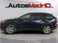 Usado Toyota RAV4 Hybrid Advance 222 CV (163 kW) 2019 Azul SUV