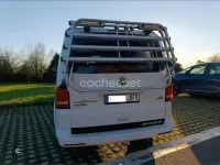 Usado VW California Edition 140 CV (102 kW) 2015 Blanco Van