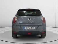 Usado Ssangyong (KGM) Tivoli 128 CV (94 kW) 2023 Gris SUV