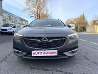 Usado Opel Insignia Business 136 CV (100 kW) 2018 Gris / plata Berlina