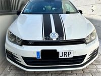 Usado VW Scirocco R-line 125 CV (91 kW) 2016 Blanco Coupe