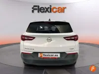 Usado Opel Grandland X Excellence 131 CV (96 kW) 2017 Blanco SUV