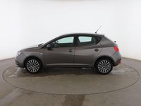 Usado Seat Ibiza CONNECT 90 CV (66 kW) 2017 Gris Utilitario