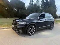Usado VW Tiguan Sport 150 CV (110 kW) 2019 Negro SUV