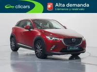 Usado Mazda CX-3 115 CV (84 kW) 2018 Rojo SUV