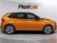 Usado Skoda Kamiq Selection 150 CV (110 kW) 2025 Naranja SUV