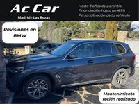 Usado BMW X5 265 CV (194 kW) 2019 Gris SUV