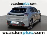 Usado Peugeot 208 Allure 100 CV (73 kW) 2025 Gris Utilitario