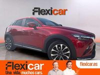 Usado Mazda CX-3 121 CV (88 kW) 2022 Burdeos SUV
