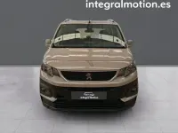 Usado Peugeot Partner Active 100 CV (73 kW) 2019 Monovolumen