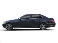 Usado Mercedes E220 Avantgarde 170 CV (125 kW) 2013 Negro Berlina