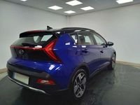 Usado Hyundai Bayon Intro Edition 102 CV (75 kW) 2022 Azul SUV