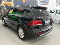 Usado Mercedes GLE250 204 CV (150 kW) 2017 Negro SUV