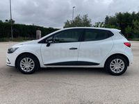 Usado Renault Clio IV Business 75 CV (55 kW) 2019 Blanco Berlina