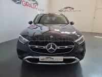 Usado Mercedes GLC220 197 CV (144 kW) 2024 Azul SUV