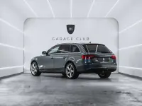 Usado Audi A4 S-Line 177 CV (130 kW) 2013 Gris / plata Familiar