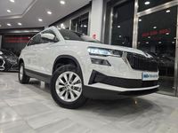 Usado Skoda Karoq Ambition 115 CV (84 kW) 2023 Blanco SUV