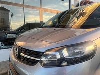 Usado Opel Vivaro 120 CV (88 kW) 2021 Gris Monovolumen