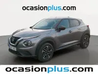 Occasion Nissan Juke N-Connecta 114 ch (83 kW) 2025 Blanc SUV