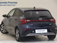 Usado Hyundai i20 99 CV (72 kW) 2025 Utilitario