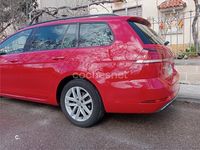 Usado VW Golf VII Advance 150 CV (110 kW) 2019 Rojo Familiar