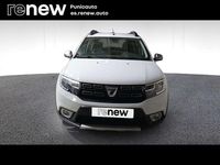 Usado Dacia Sandero Stepway Ambiance 90 CV (66 kW) 2017 Bl*gl Berlina