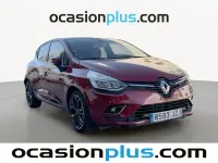 Usado Renault Clio 90 CV (66 kW) 2017 Rojo