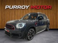 Usado Mini John Cooper Works Countryman 231 CV (169 kW) 2017 Gris / plata SUV