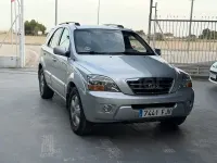 Usado Kia Sorento 170 CV (125 kW) 2007 Gris / plata SUV