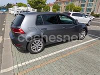 Käytetty VW Golf VII Advance 150 HP (110 kW) 2017 Harmaa Sedan